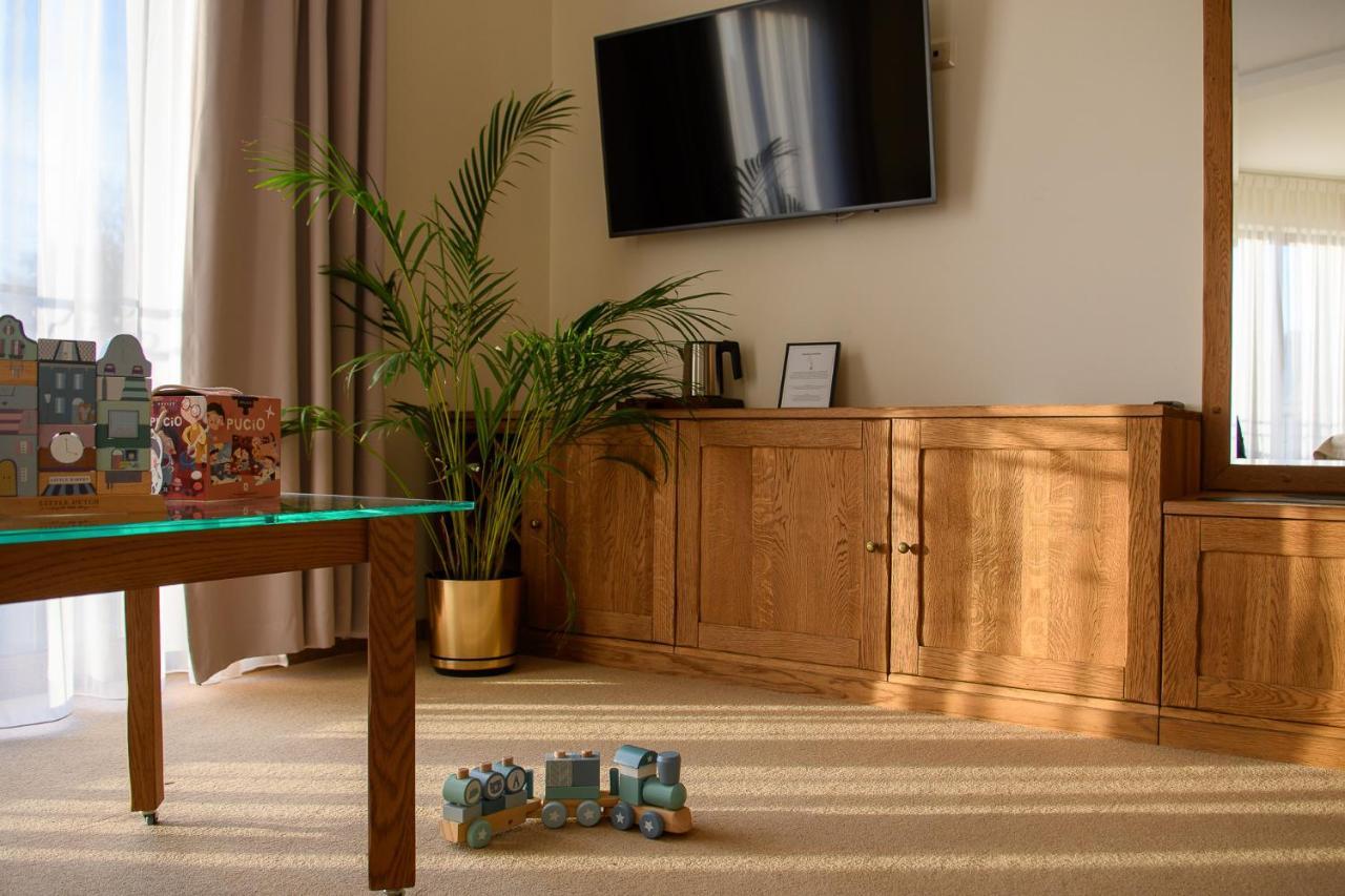 Apartament typu Junior Suite