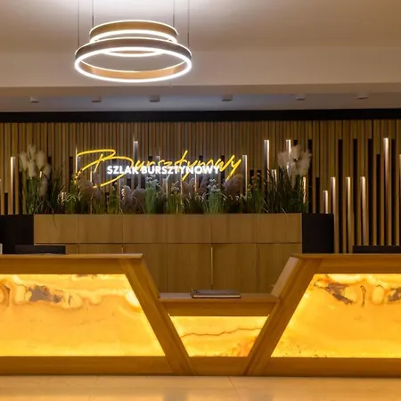 Hotel Szlak Bursztynowy-3